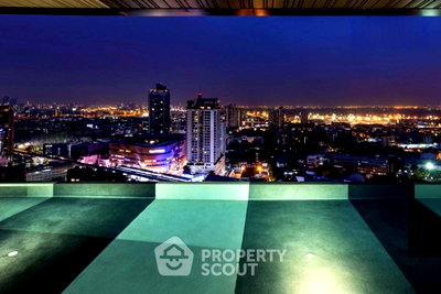 Condos for rent : 1-BR Condo at Rhythm Ekkamai near BTS Ekkamai (ID 2783435)
