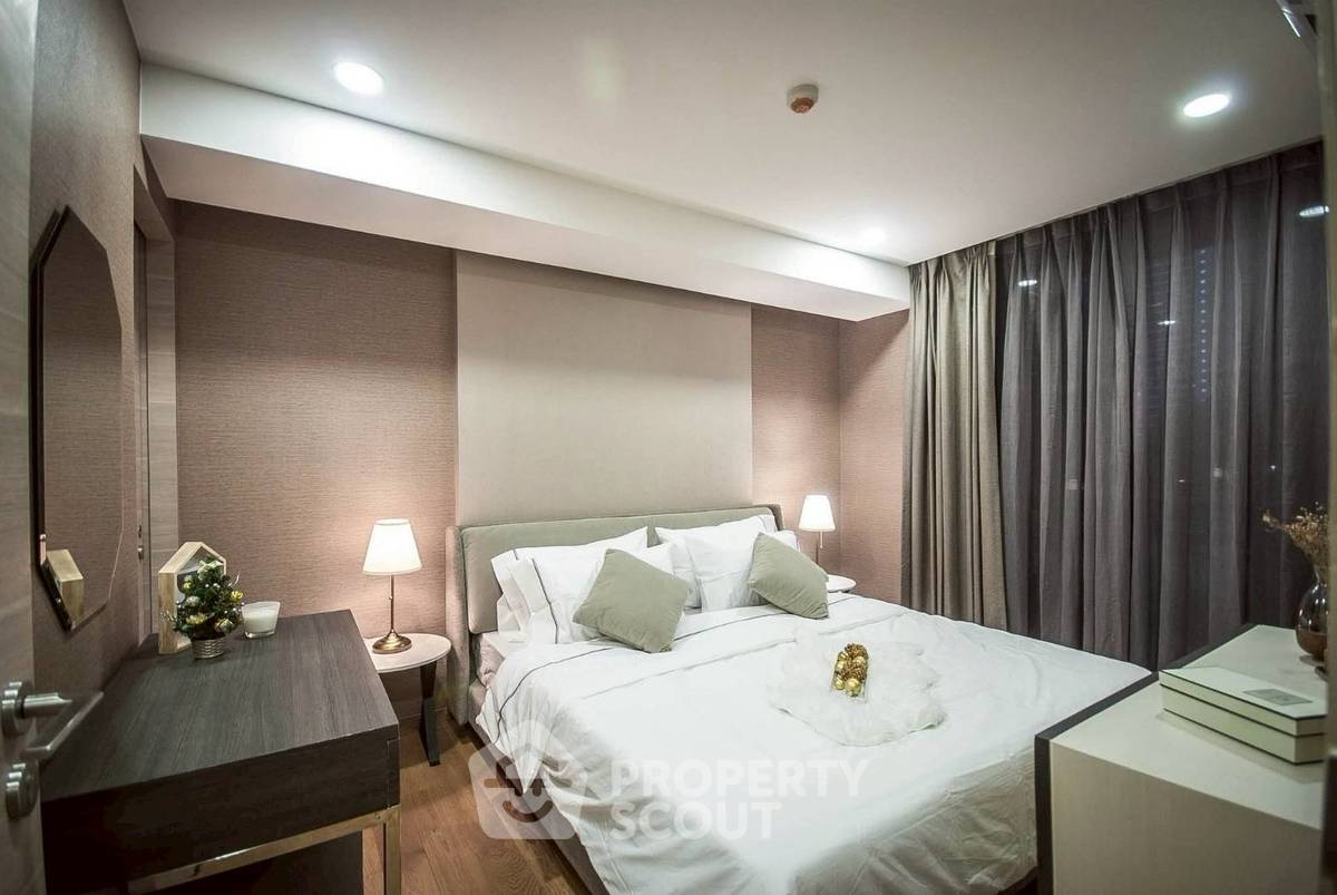 รูป คอนโด 1-ห้องนอน ที่ คลาส หลังสวน ใกล้ BTS ชิดลม (ID 3020145) - รูปที่ 3/8