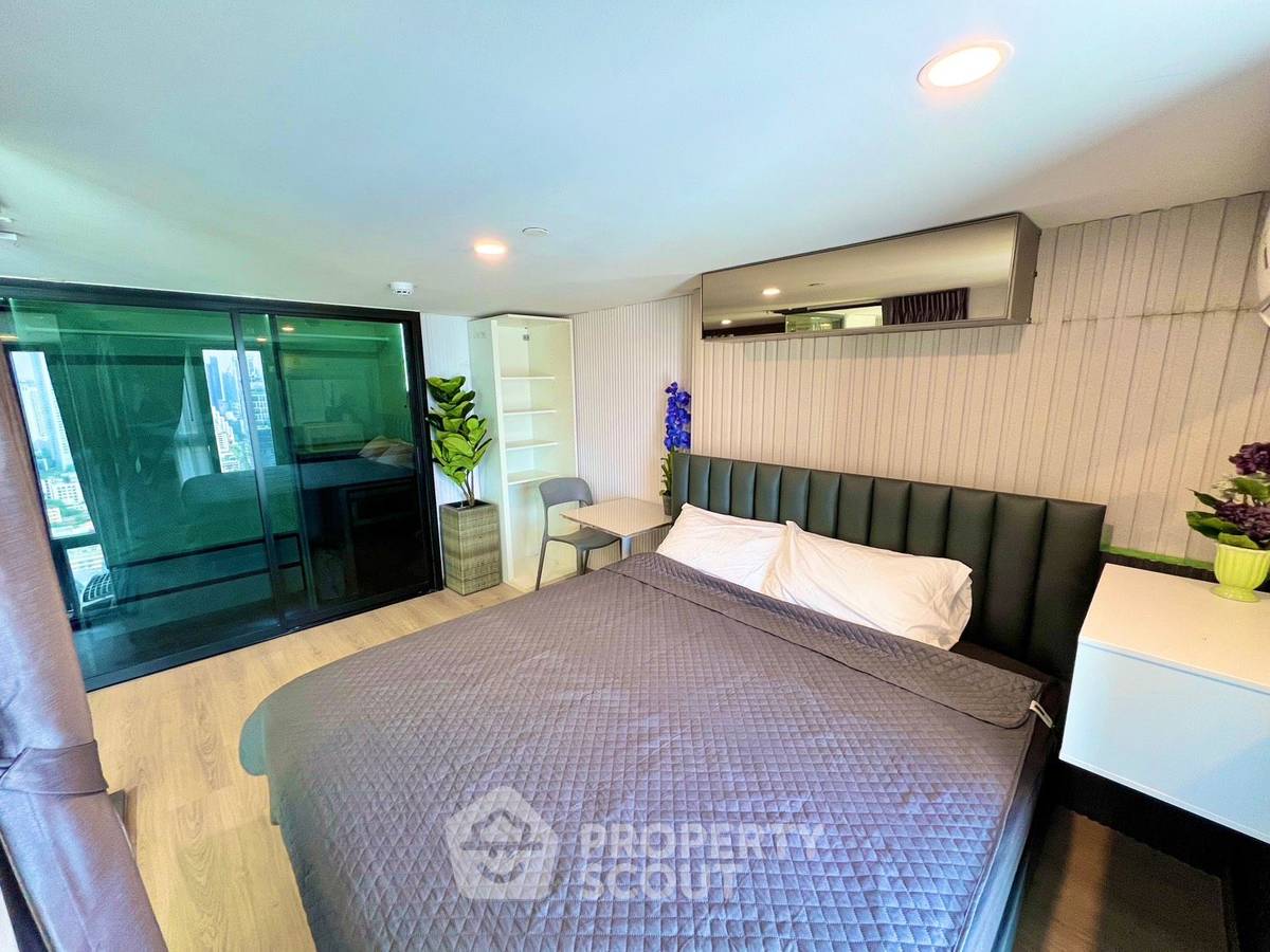 รูป คอนโด 1-ห้องนอน ที่ ไลฟ์ พระราม 4 - อโศก ใกล้ MRT ศูนย์การประชุมแห่งชาติสิริกิติ์ (ID 3018430) - รูปที่ 15/17