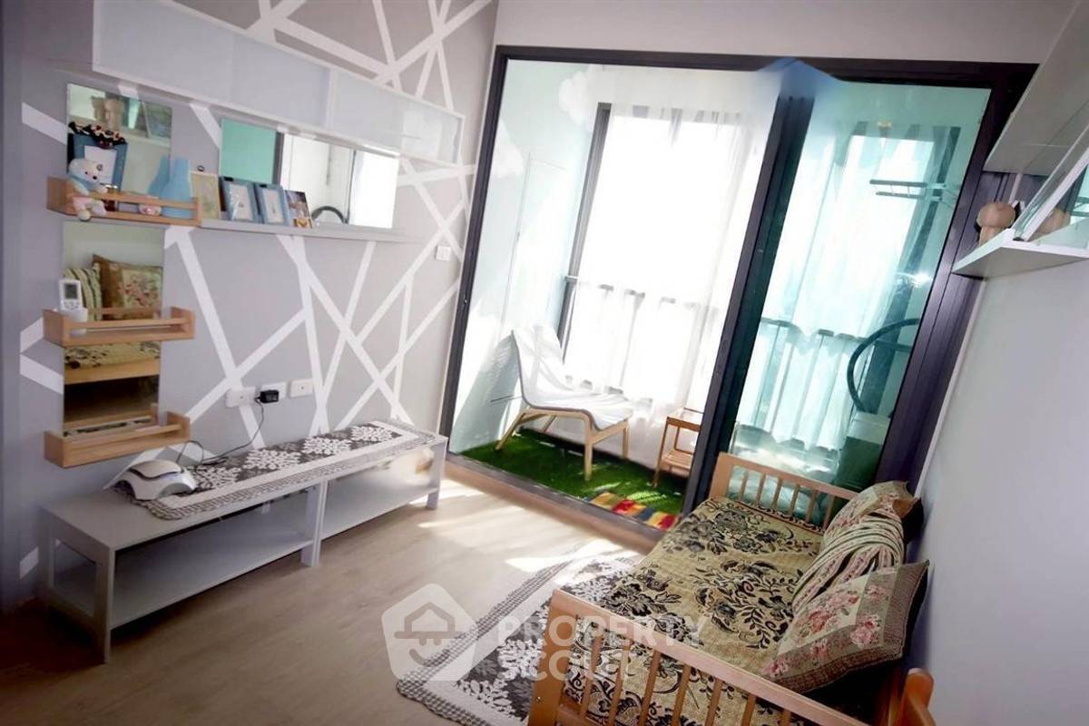 รูป คอนโด 1-ห้องนอน ที่ ไอดีโอ วุฒากาศ ใกล้ BTS วุฒากาศ (ID 2605398) - รูปที่ 1/6