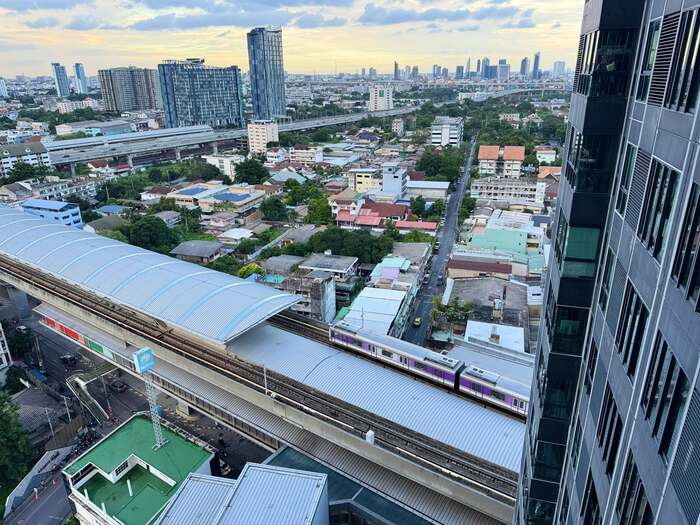 รูป 💖💖[เช่า] Condo IDEO Mobi Wongsawang Interchange Stu.22 ตรม.ชั้น 20 พร้อมอยู่!! สนใจ Line ID: @atfirm💖💖 - รูปที่ 8/9