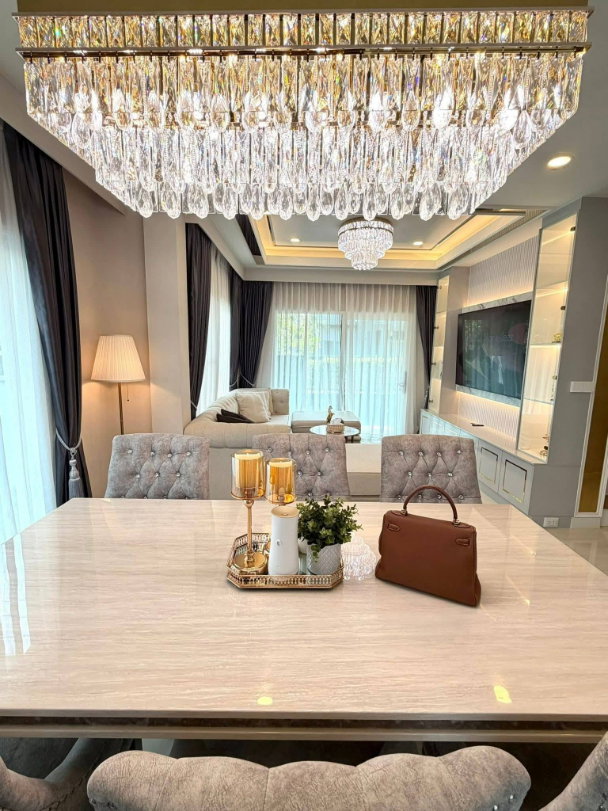 รูป บ้านเดี่ยว ใกล้ ฟิวเจอร์พาร์ค รังสิต พร้อมอยู่ - รูปที่ 24/37