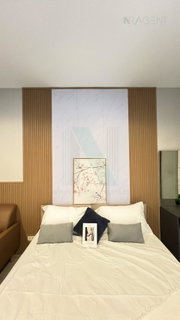 📌 For Sell Condo IDEO SUKHUMVIT 115 Building 1, Floor 27,Studio, Room size 27 sqm