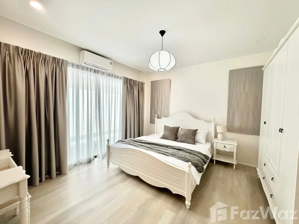 รูป ขาย บ้านเดี่ยว 3 ห้องนอน ในโครงการ บ้านสวนเนรมิต 5 5551657 - รูปที่ 15/29