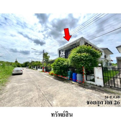 รูป ZHL0640 ขายบ้านเดี่ยว ตำบล บึงลาดสวาย อำเภอ ลำลูกกา จังหวัด ปทุมธานี - รูปที่ 7/8