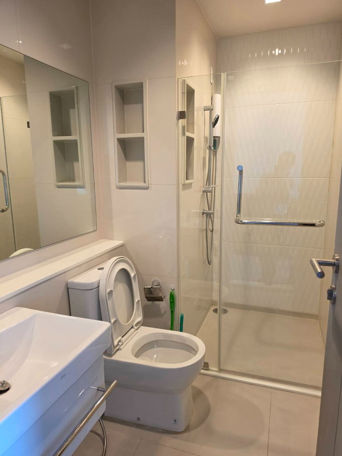 รูป ให้เช่า! Life Asoke-Rama 9 | 1 Bedroom Plus 40 ตร.ม. | เฟอร์นิเจอร์ครบ พร้อมอยู่ - รูปที่ 7/7