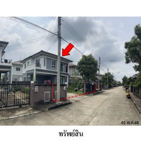 รูป ZHL0646 ขายบ้านเดี่ยว โครงการ เดอะแพลนไลท์ ตำบล บางกะดี อำเภอ เมืองปทุมธานี จังหวัด ปทุมธานี - รูปที่ 6/8