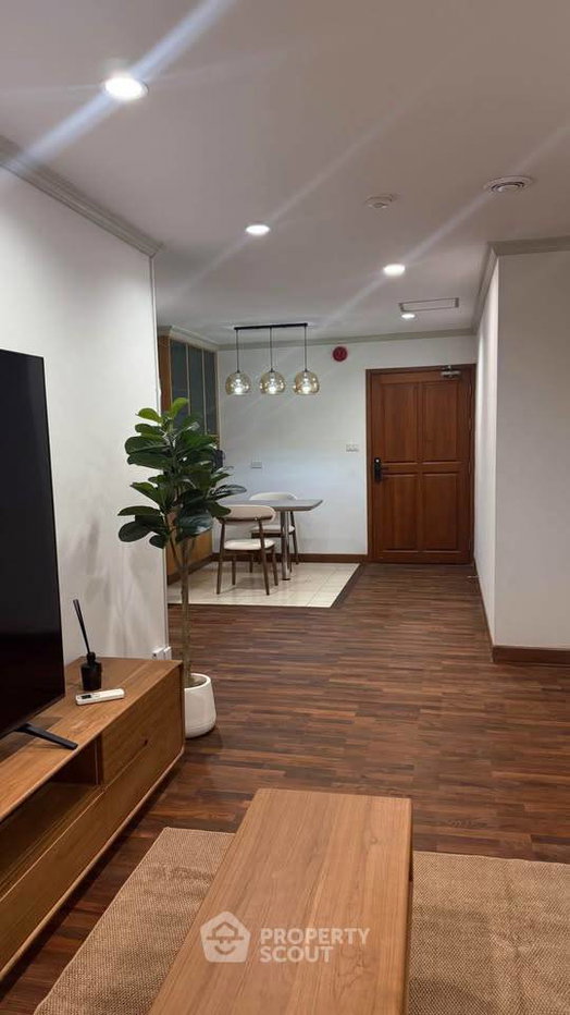 picture 1-BR Condo at Sampoom Garden Condominium near BTS Saint Louis (ID 3019017) - 3/10