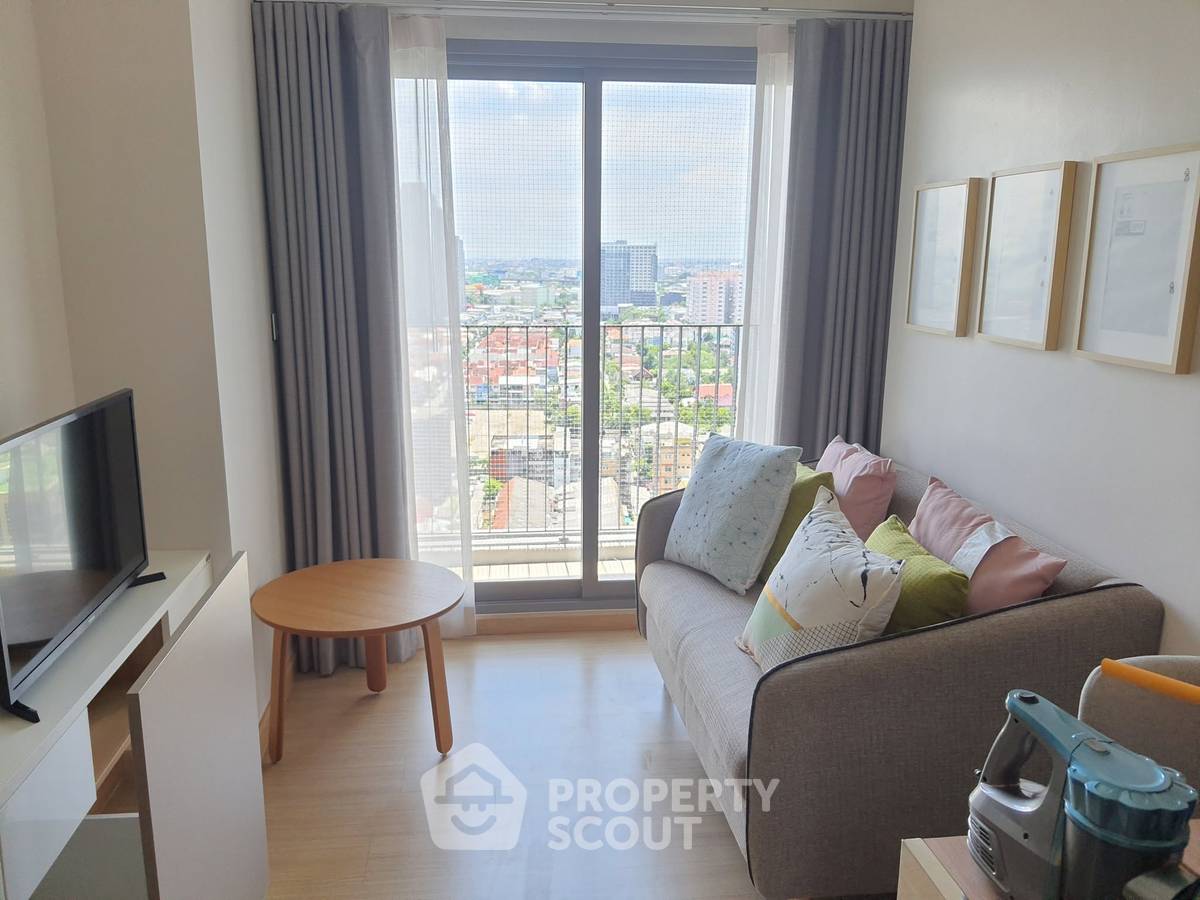 picture 1-BR Condo at Whizdom Connect Sukhumvit near BTS Punnawithi (ID 3017742) - 5/5