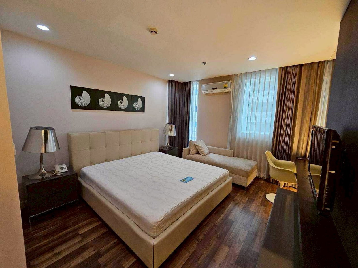 รูป LTHC15782 – Luxury Condo for Rent Ratchadamri | The Rajdamri | Near BTS Ratchadamri | 65,000 THB  - รูปที่ 5/6