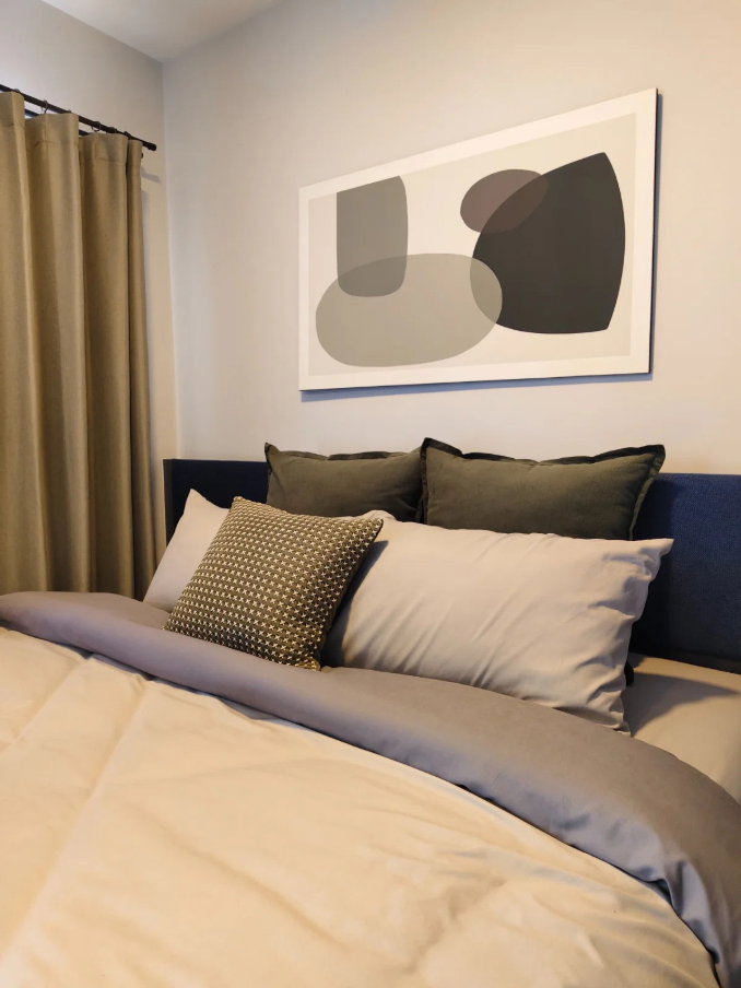 รูป 🏢 ให้เช่าคอนโด เดอะ คีย์ เอ็มอาร์ที เพชรเกษม 48 (The Key MRT Phetkasem 48) 🚝✨ พร้อมอยู่แล้ววันนี้! 🧳 - รูปที่ 2/22