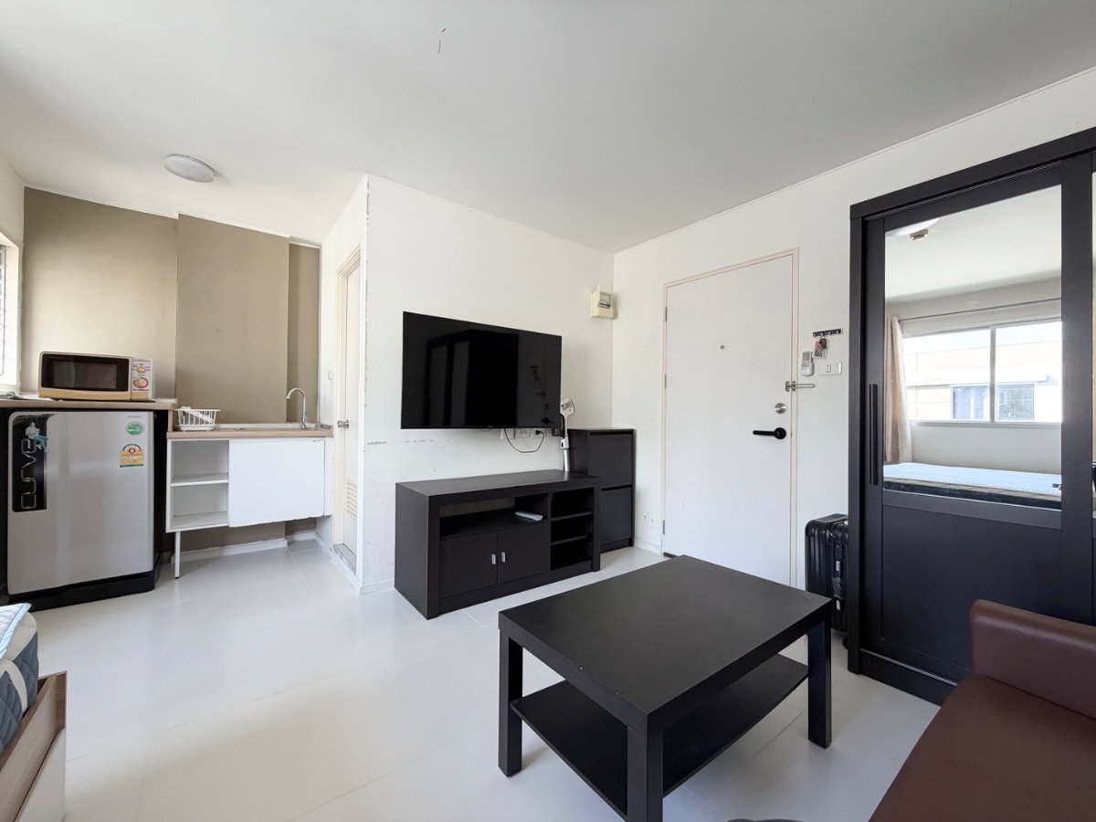 รูป ให้เช่าลุมพินีทาวน์ชิป A5 fully furnished Digital Door Lock/Smart TV50" - รูปที่ 5/10