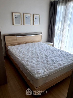 Condos for rent : 1-BR Condo at Whizdom Connect Sukhumvit near BTS Punnawithi (ID 3017742)