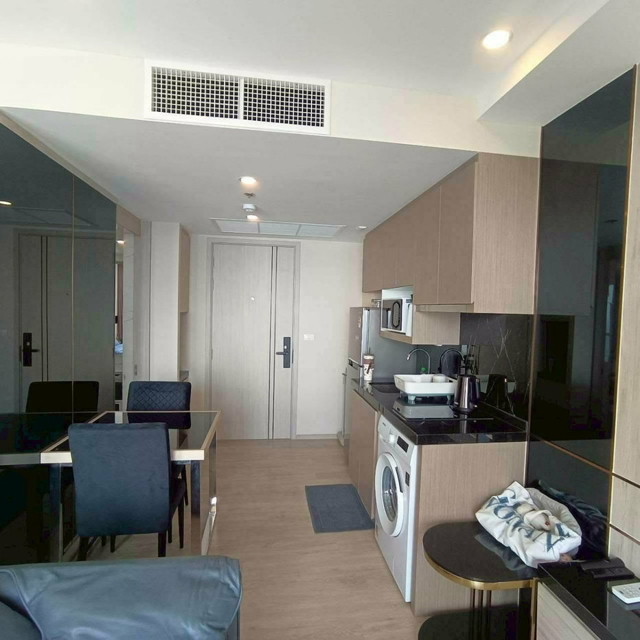 รูป ให้เช่า (condo for rent) The Panora Pattaya , 1 Bedroom , 29000 THB/Month Sea View (CPT-00732) - รูปที่ 5/9