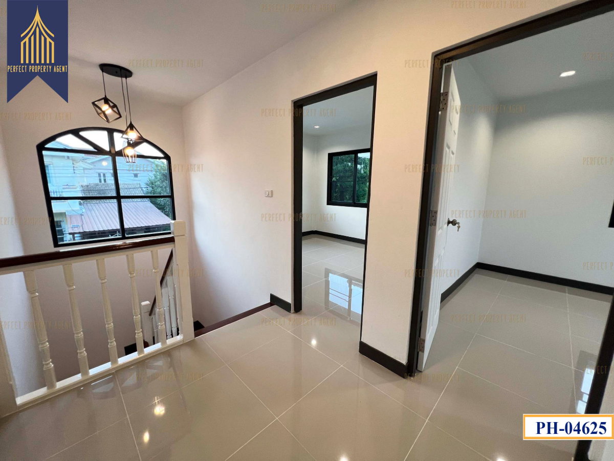 รูป ขายบ้านเดี่ยว ชัยพฤกษ์ 1 คุ้มเกล้า สุวินทวงศ์ ลาดกระบัง รีโนเวทใหม่พร้อมอยู่ แถมแอร์ เฟอร์นิเจอร์ครบครัน - รูปที่ 27/37