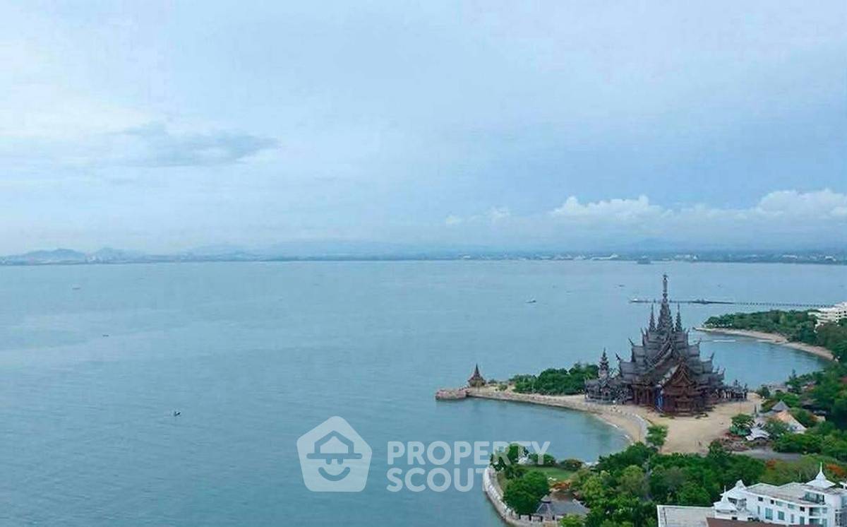 รูป คอนโด 1 ห้องนอน The Palm - Wongamart Beach ชั้น 18 ขนาด 33 ตร.ม. (ID 2755050) - รูปที่ 14/14