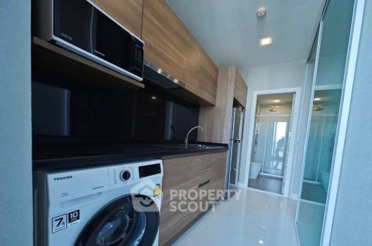 picture 2-BR Condo at The Metropolis Samrong Interchange near BTS Samrong (ID 2729832) - 4/6