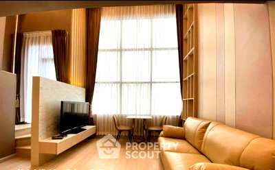 Condos for rent : 1-BR Condo at Knightsbridge Prime Sathorn near BTS Saint Louis (ID 1177110)