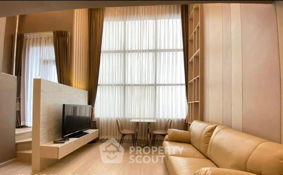 picture 1-BR Condo At Knightsbridge Prime Sathorn, 24th Floor Near BTS Saint Louis (ID 1177110) - 1/5