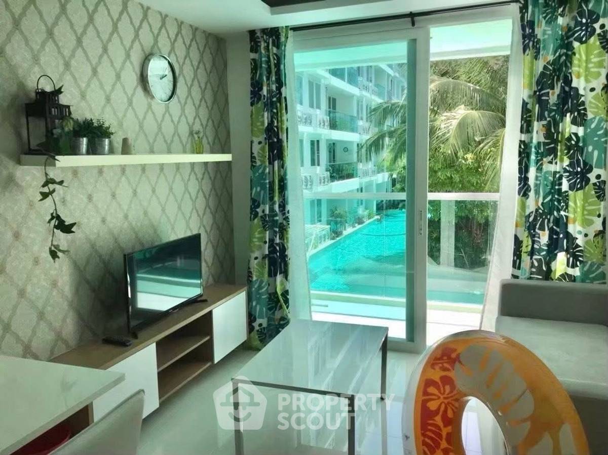 รูป คอนโด 1-ห้องนอน ที่ อเมซอน เรซิเด้นซ์ ใกล้ เมืองพัทยา (ID 2754988) - รูปที่ 2/11