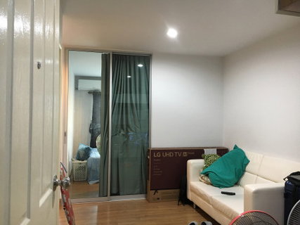 Condo The Connexion 2, Rattanathibet Road, near MRT with tenant