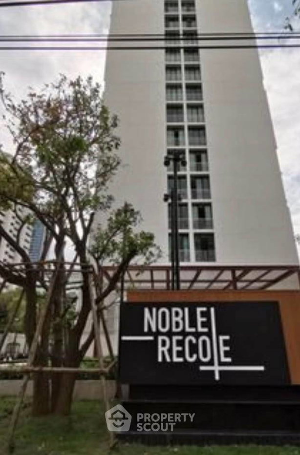 picture 2-BR Condo at Noble Recole Sukhumvit 19 near MRT Sukhumvit (ID 3017373) - 25/25