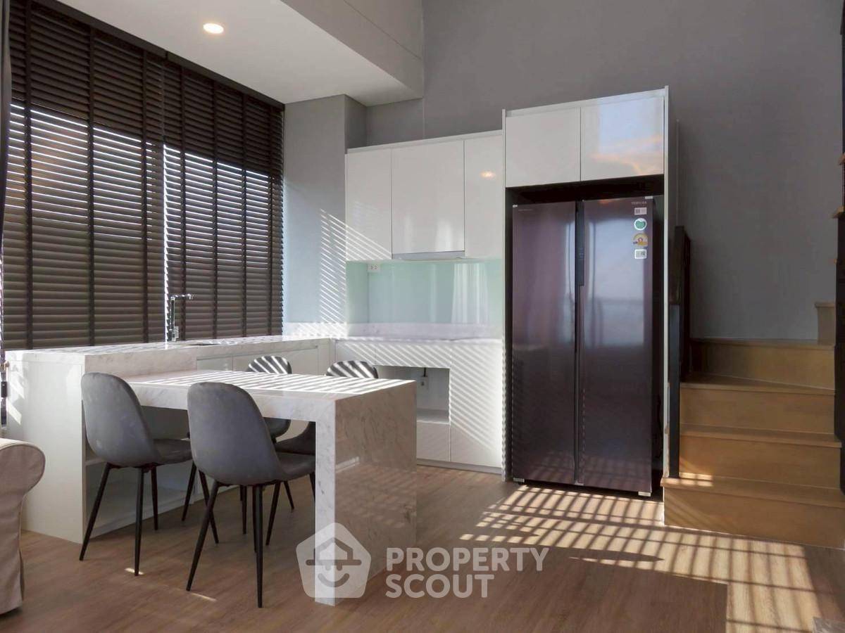 picture 2-BR Condo at Landmark @MRTA Station in Bang Kapi (ID 2735352) - 7/10