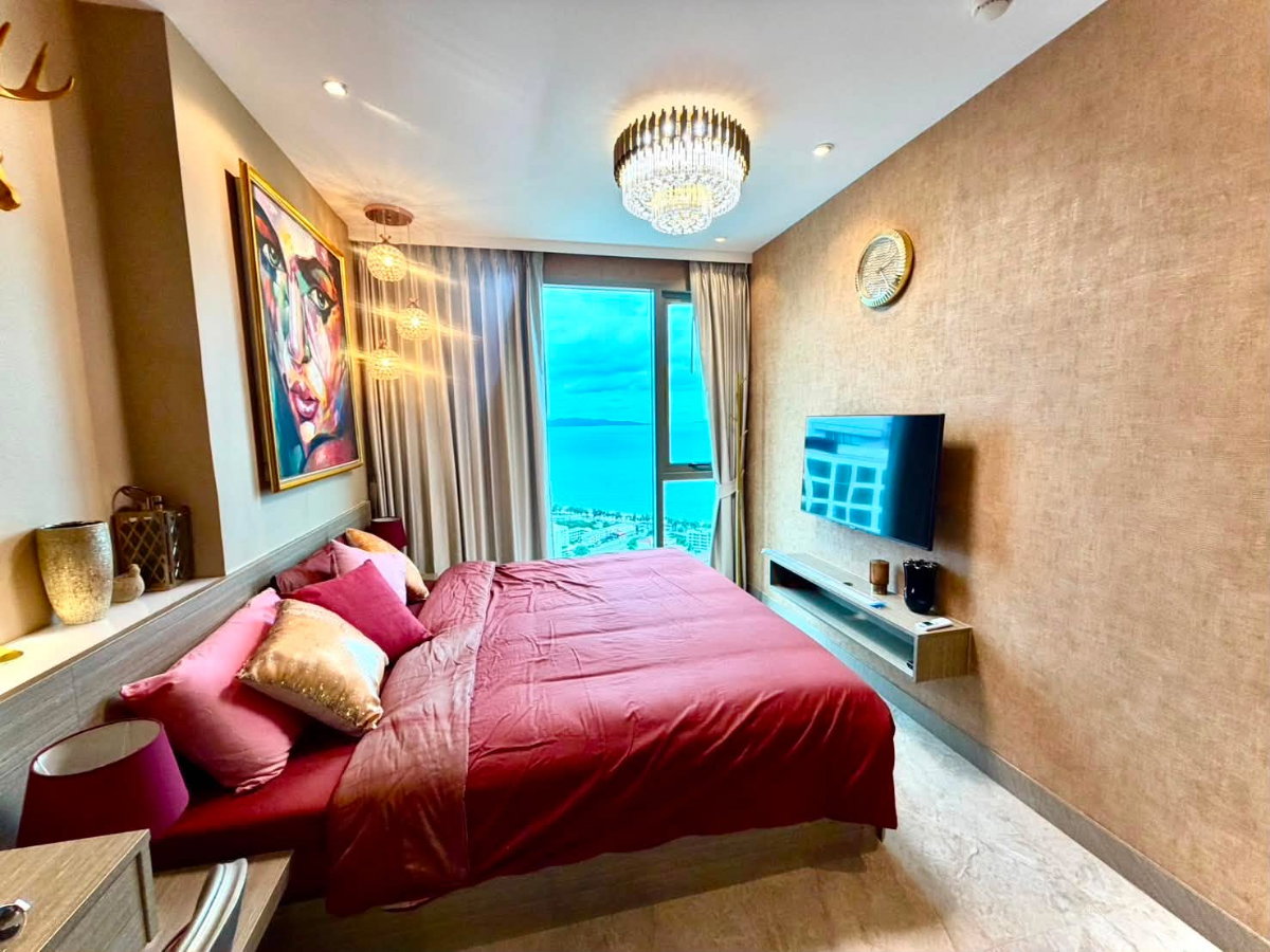 picture For Sale The Riviera Ocean Drive. 2 bedroom (S03-2702(S)) - 13/20