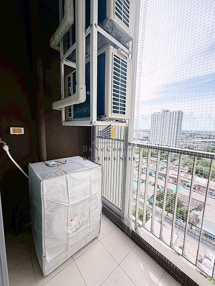 รูป *** ให้เช่าคอนโด : แอสไปร์ สาทร-ราชพฤกษ์ (Aspire Sathorn-Rachapruek) *** - รูปที่ 14/15