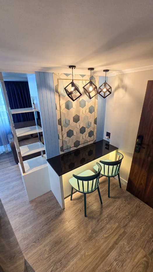 รูป ให้เช่า (condo for rent) Serenity Wongamat , 2 Bedroom , 25000 THB/Month  (CPT-1545) - รูปที่ 5/9