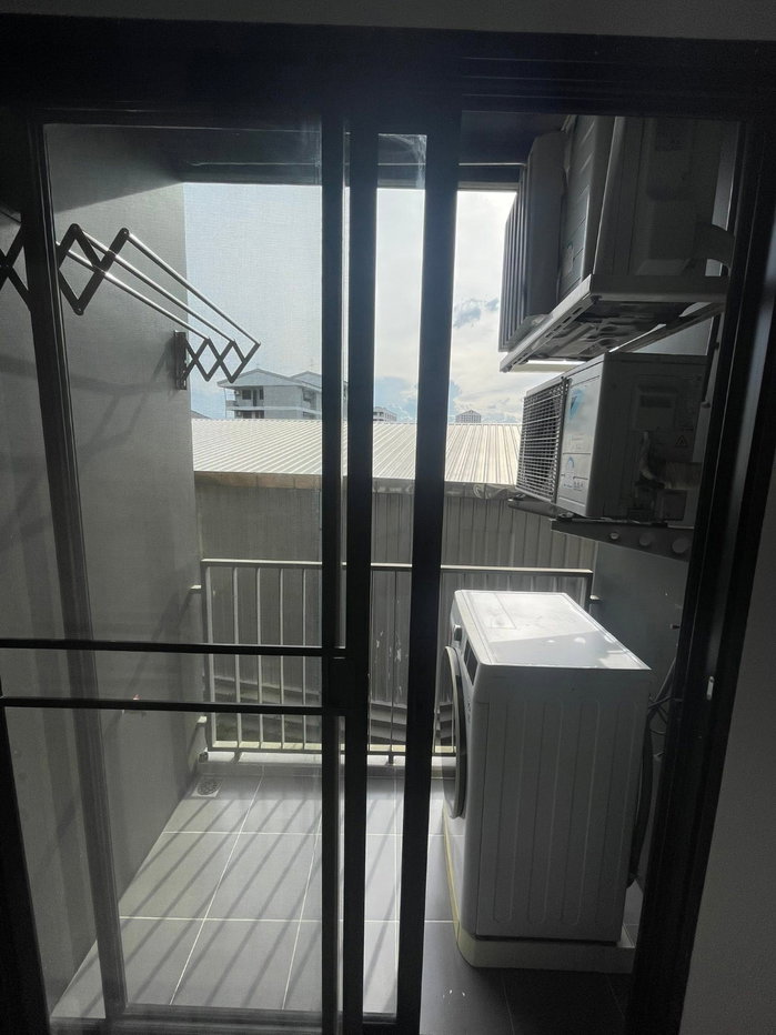 รูป 🟢ER26226 🟢ให้เช่า / For Rent ASHER Ratchada - Huai Khwang 💰 ราคา 14,000 บาท/เดือน - รูปที่ 12/18