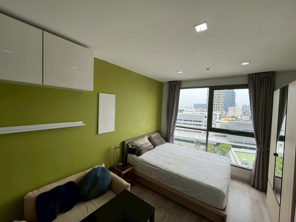 รูป ให้เช่า คอนโด | คุ้มสุดในโครงการ “Ideo Mobi Sukhumvit 81” 24 ตร.ม. ใกล้ BTS อ่อนนุช - รูปที่ 3/7