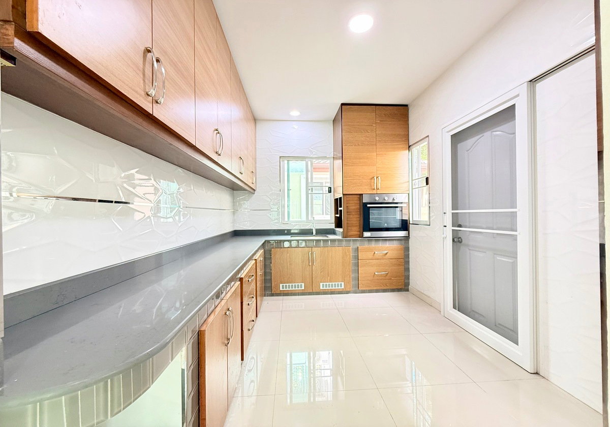 รูป ขายบ้าน ภัสสร เพรสทีจ ปิ่นเกล้า เพชรเกษม 61.9ตรว. ติดถนนพุทธมณฑลสาย4 บ้านใหม่ไม่เคยอยู่ - รูปที่ 7/23