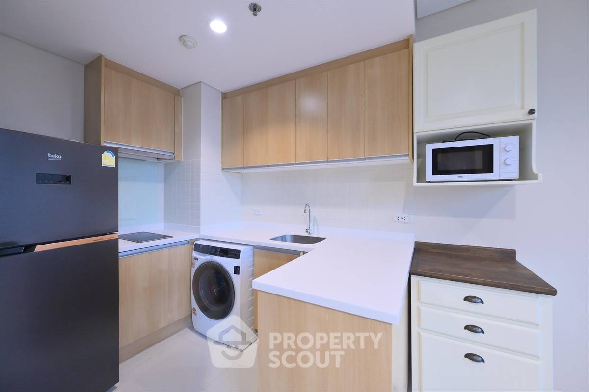 รูป คอนโด 1-ห้องนอน ที่ วิลล่า อโศก ใกล้ MRT เพชรบุรี (ID 2610716) - รูปที่ 8/15