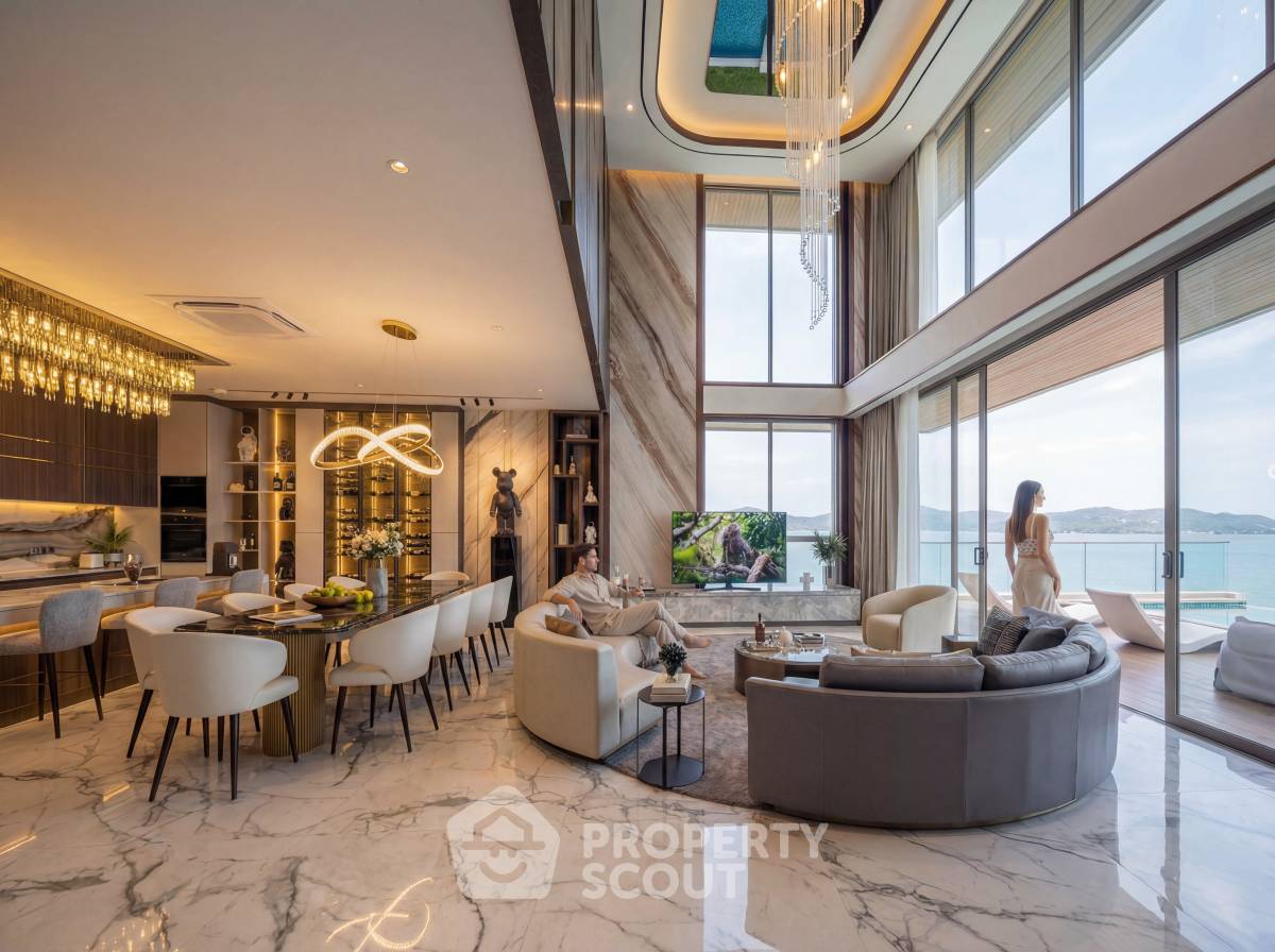 รูป วิลล่า 5-ห้องนอน ใกล้ พัทยาตะวันออก (ID 3018010) - รูปที่ 2/7