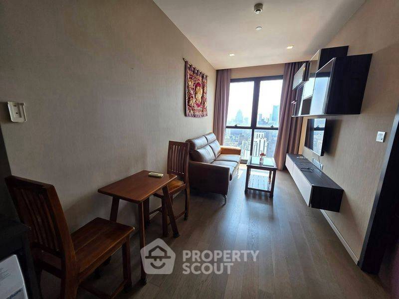 picture 1-BR Condo at Ashton Asoke near MRT Sukhumvit (ID 3018999) - 2/13