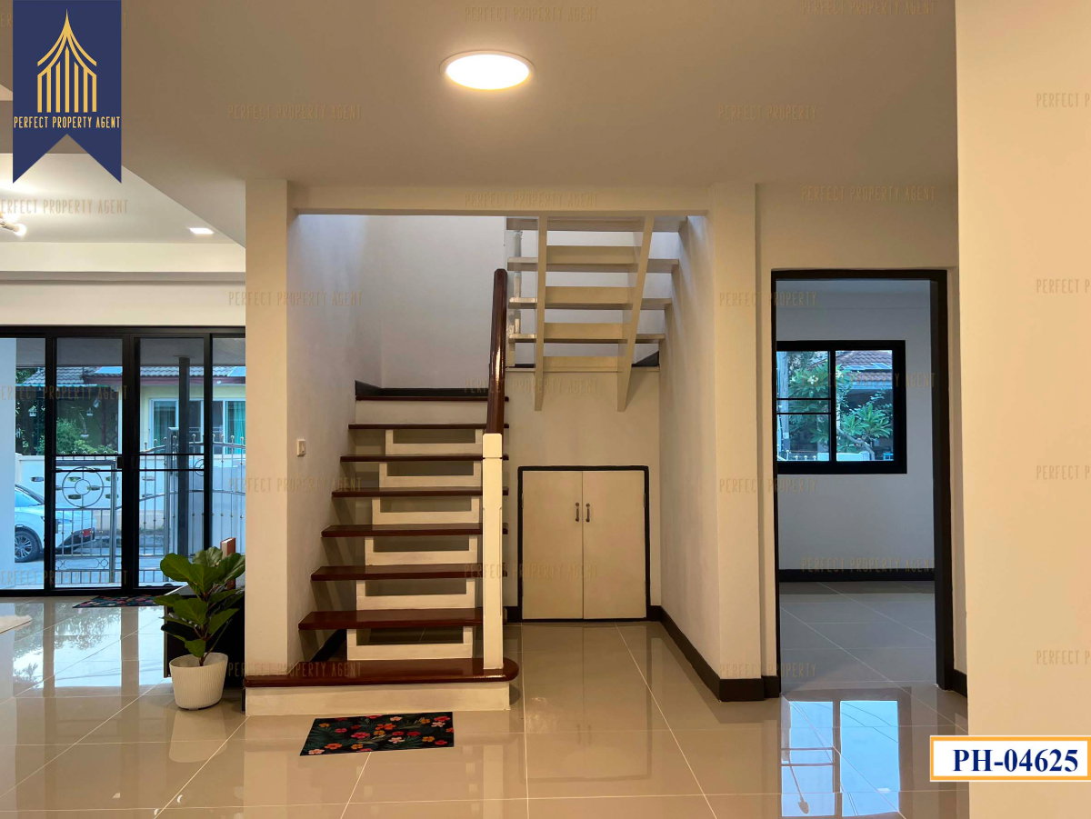 รูป ขายบ้านเดี่ยว ชัยพฤกษ์ 1 คุ้มเกล้า สุวินทวงศ์ ลาดกระบัง รีโนเวทใหม่พร้อมอยู่ แถมแอร์ เฟอร์นิเจอร์ครบครัน - รูปที่ 16/37