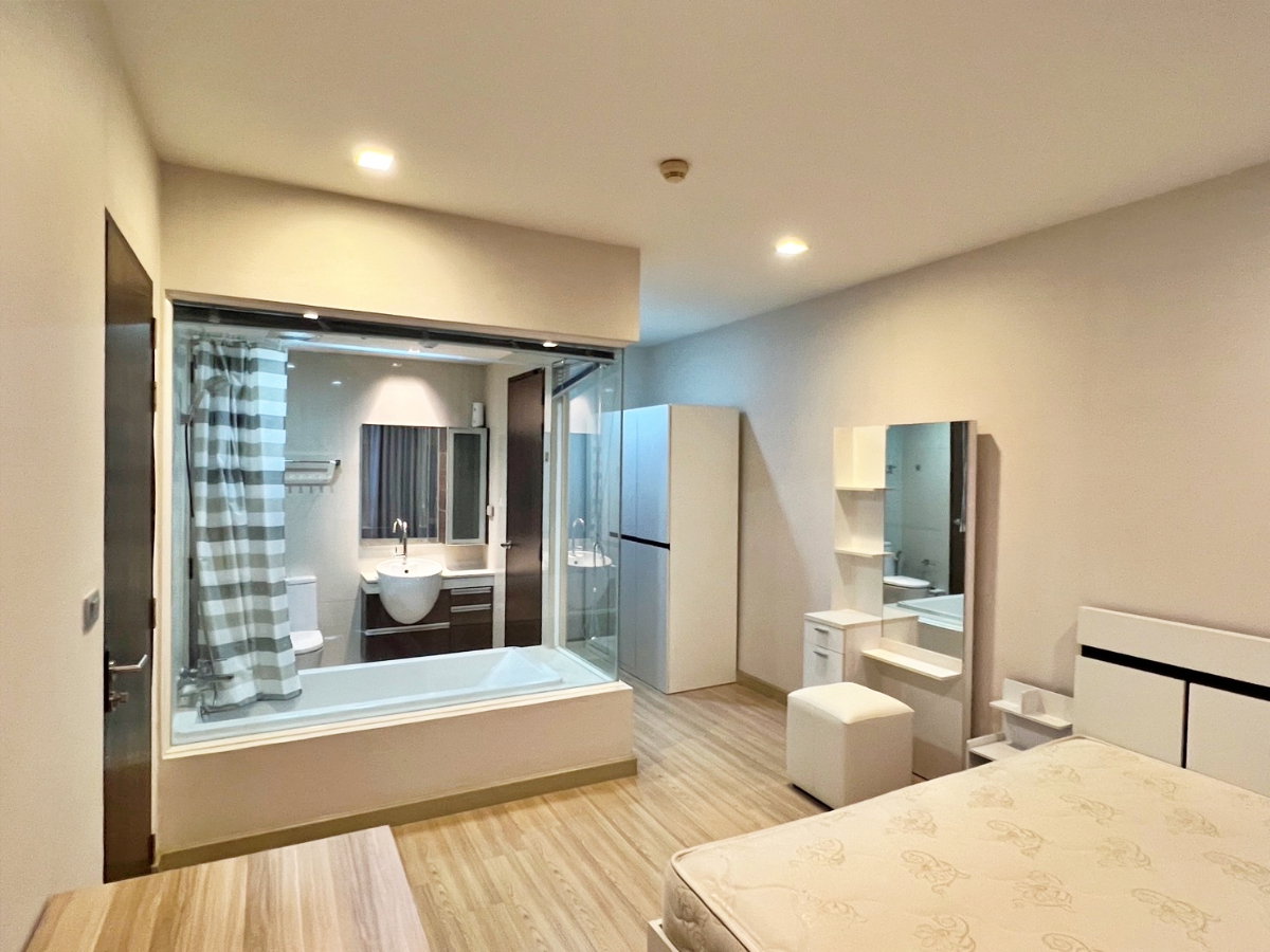 รูป ห้องอัพเดต💥คุณภัส🔔⚠️🏘️⚡️กดปุ่มแอดไลน์💥Skywalk Condominium - รูปที่ 2/20