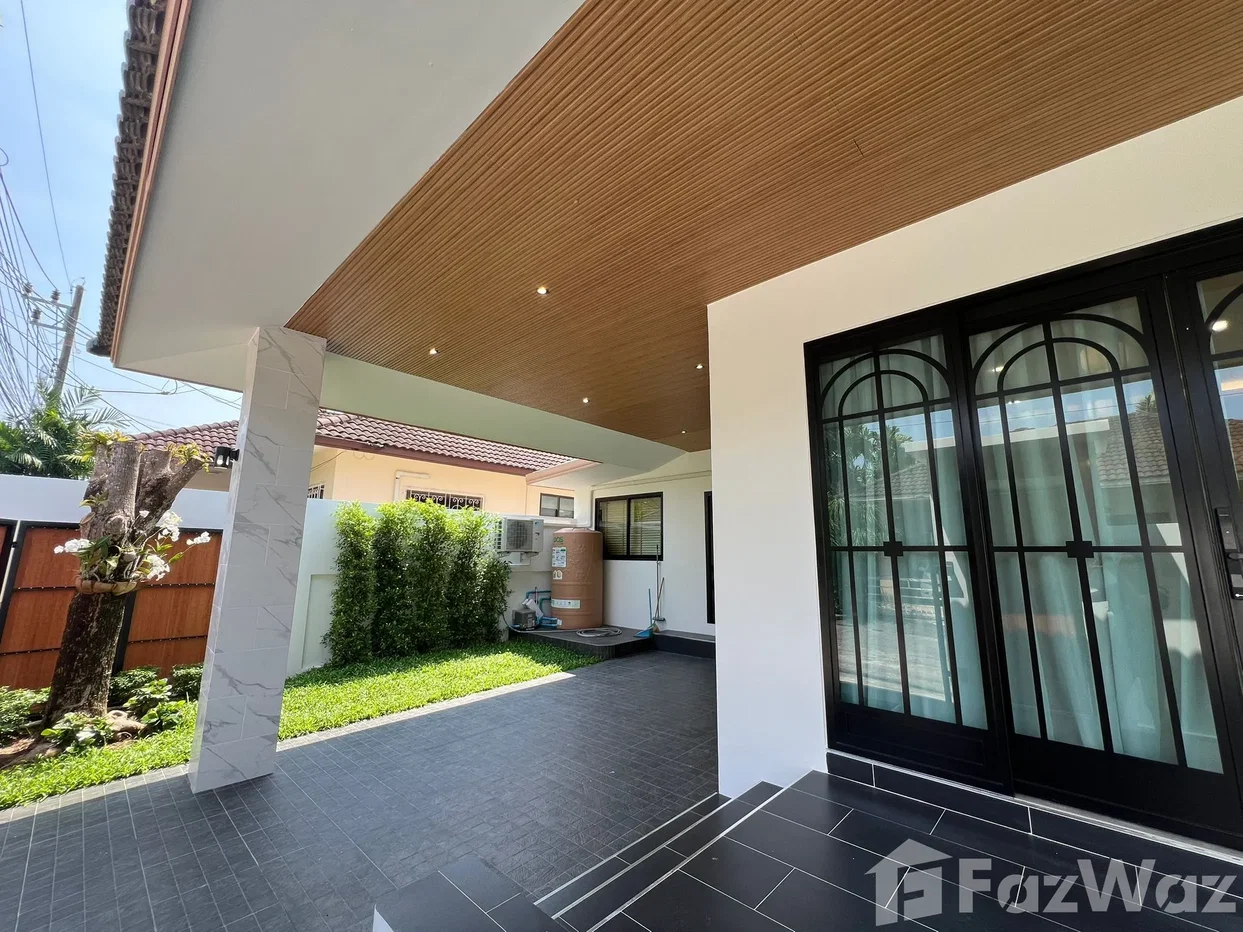 รูป ขาย บ้านเดี่ยว 3 ห้องนอน ในโครงการ บ้านสวนเนรมิต 5 5551657 - รูปที่ 28/29