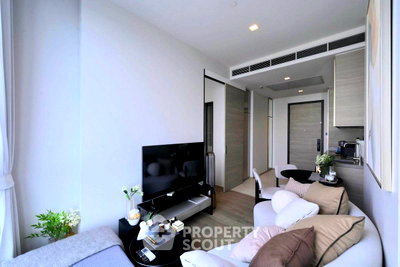 Condos for sale : 1-BR Condo For Sale At The Crest Park Residences Near MRT Phahon Yothin (60m) (ID 2611357)