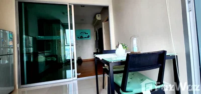 ขายคอนโด : ขาย คอนโด 1 ห้องนอน ในโครงการ เซ็นทริค รัชดา-สุทธิสาร 6485471