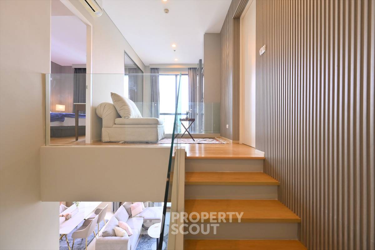 รูป คอนโด 1-ห้องนอน ที่ วิลล่า อโศก ใกล้ MRT เพชรบุรี (ID 2574972) - รูปที่ 13/14
