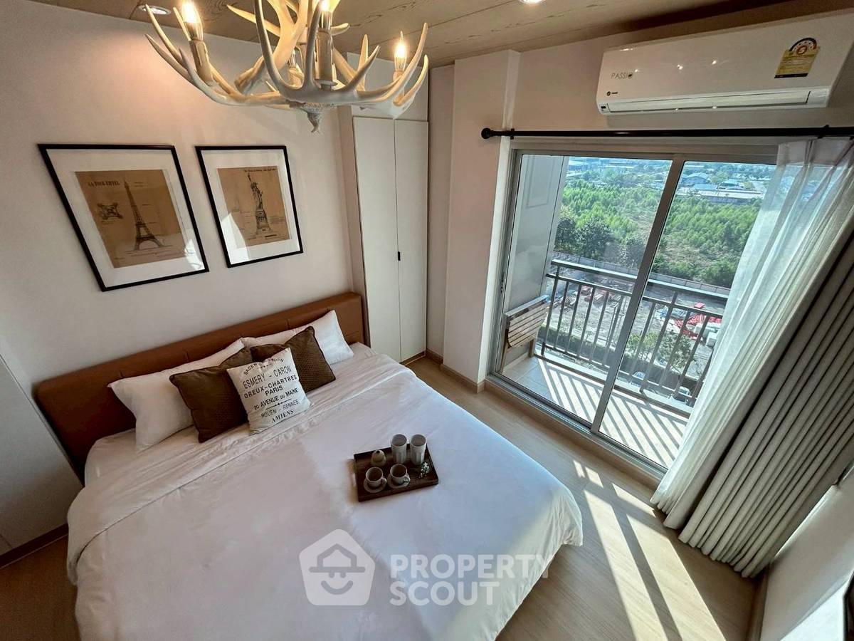 picture 3-BR Condo at Supalai Veranda Rama 9 in Bang Kapi (ID 3020148) - 2/18