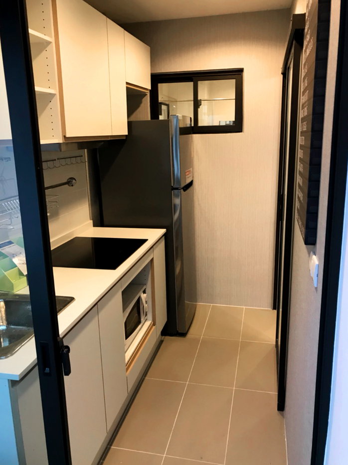รูป Condo for RENT : The Nest Sukhumvit 22    𝐒𝐢𝐳𝐞 : 46 sqm.   𝐓𝐲𝐩𝐞 : 2 Bedroom /2 Bathroom  𝐅𝐥𝐨𝐨𝐫 :  6th  ✅Fully furnished - รูปที่ 10/13