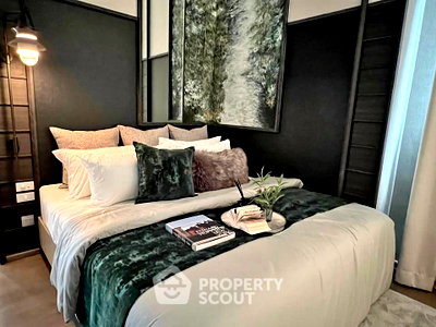 Condos for rent : 2-BR Condo at Park Origin Ratchathewi near BTS Ratchathewi (ID 3018704)