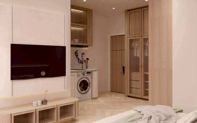 รูป 🏡 Tree Boutique Condo นิมมานเหมินทร์ ซอย สุขเกษม ที่สุดของทำเลทอง หายาก - รูปที่ 5/17