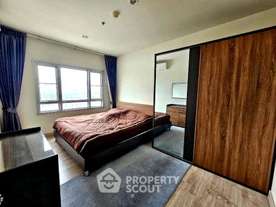Condos for rent : 2-BR Condo at Manor Sanambinnam near MRT Phra Nang Klao Bridge (ID 3017868)