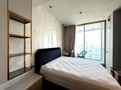 คอนโดให้เช่า : LTHC15766 – Luxury High Floor Condo for Rent Ratchadamri | Magnolias Ratchadamri Boulevard | Near BTS Ratchadamri | 80,000 THB 