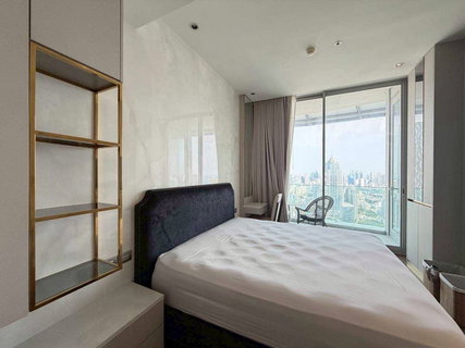 รูปภาพ LTHC15766 – Luxury High Floor Condo for Rent Ratchadamri | Magnolias Ratchadamri Boulevard | Near BTS Ratchadamri | 80,000 THB 