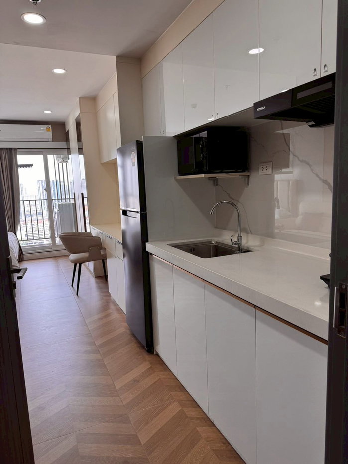 picture For rent Supalai Veranda Ramkhamhaeng 🔴🔴 - 6/10